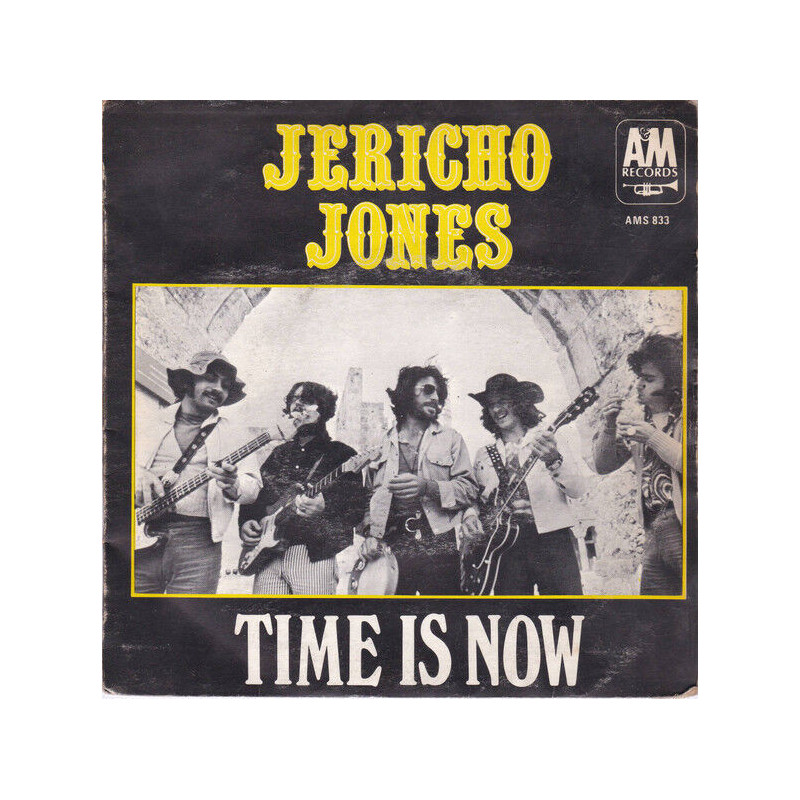 Time Is Now