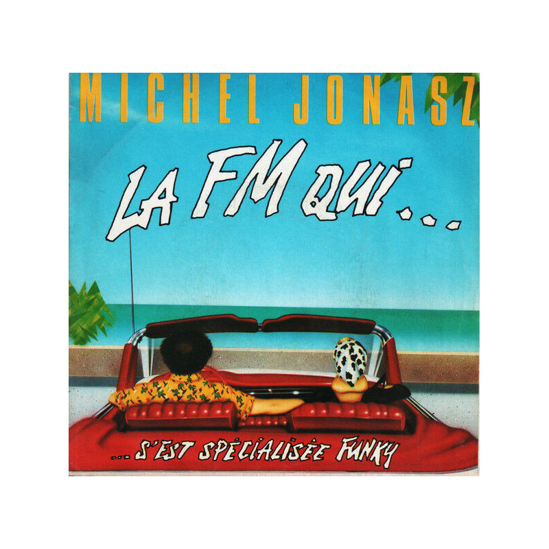 La FM Qui ... S'est Spécialisée Funky