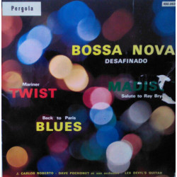Bossa Nova - Madison - Twist - Blues