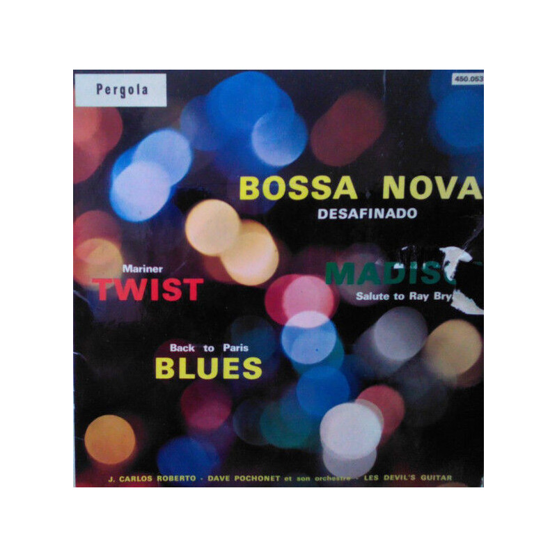 Bossa Nova - Madison - Twist - Blues