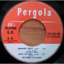 Bossa Nova - Madison - Twist - Blues