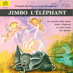 Jimbo L'Eléphant