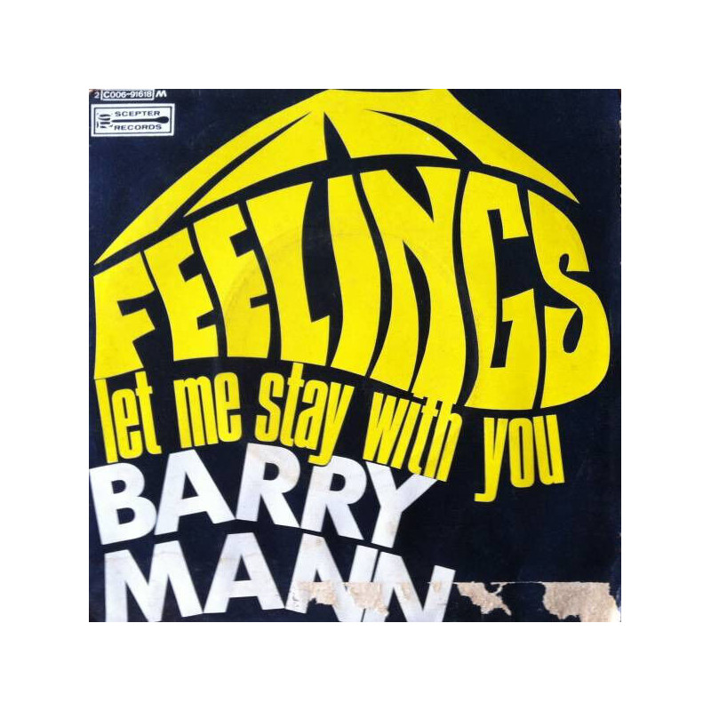 Feelings / Let Me Stay With You