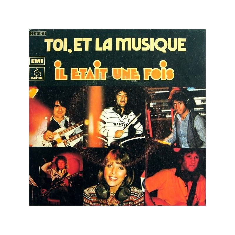 Toi Et La Musique