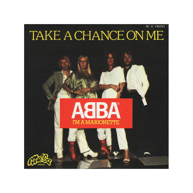 Take A Chance On Me