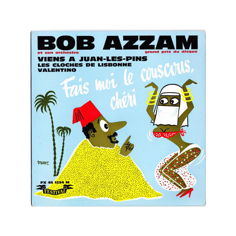 Fais Moi Le Couscous Chéri