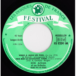 Fais Moi Le Couscous Chéri