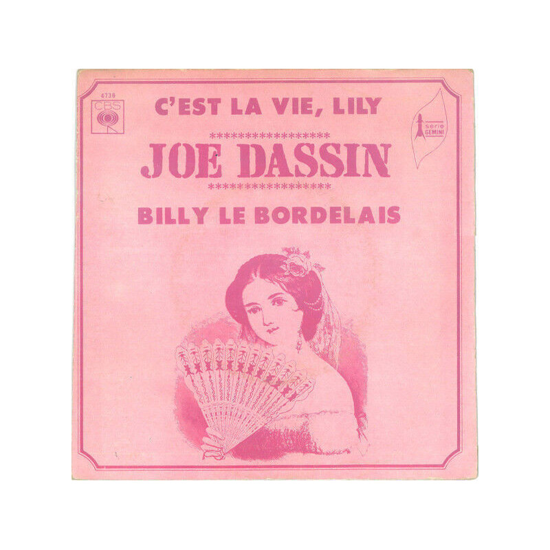 C'est La Vie Lily / Billy Le Bordelais