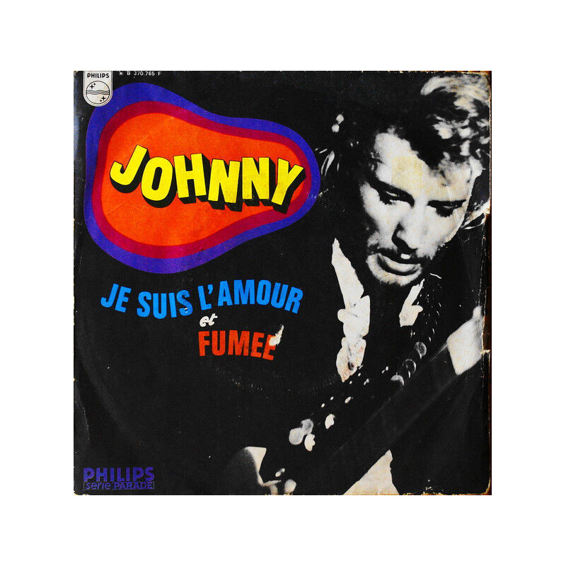 Je Suis L'amour / Fumée