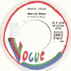 Ma-ry-lène