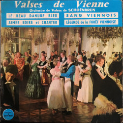 Valses De Vienne