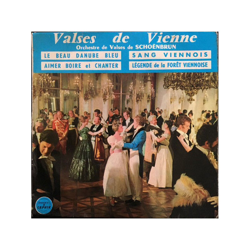 Valses De Vienne