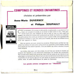Comptines Et Rondes Enfantines N°2