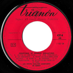 Comptines Et Rondes Enfantines N°2