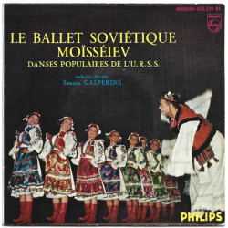 Danses Populaires De L'U.R.S.S