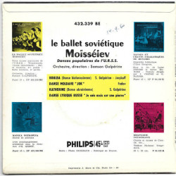 Danses Populaires De L'U.R.S.S