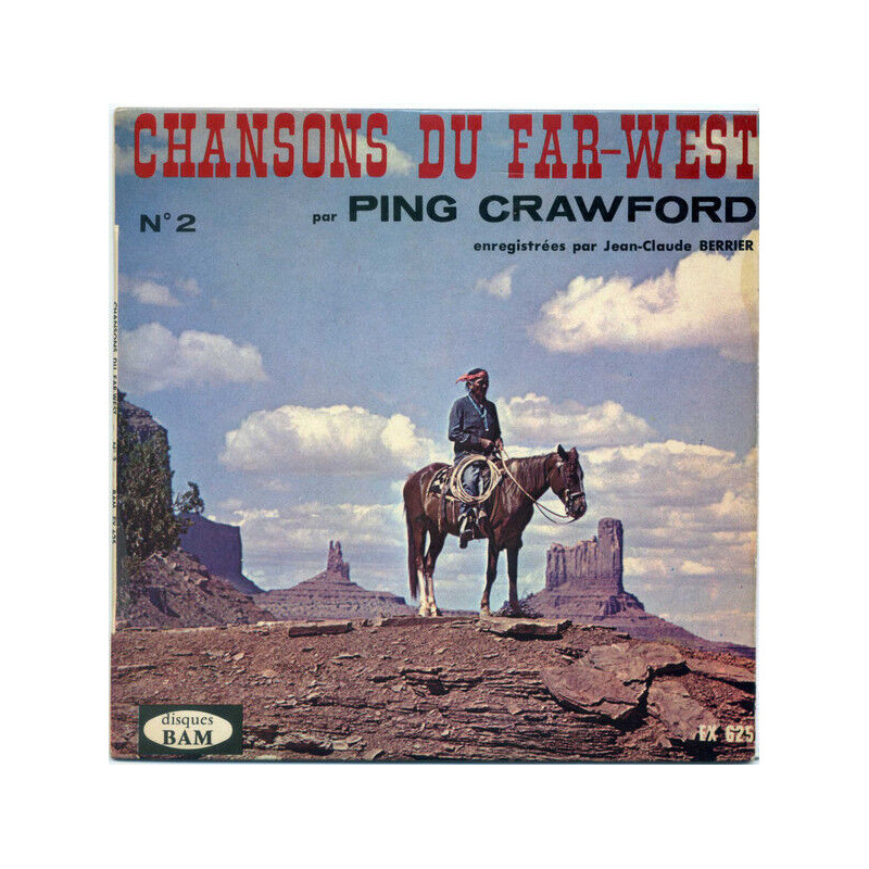 Chansons Du Far-West N° 2