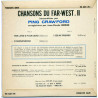 Chansons Du Far-West N° 2