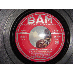 Chansons Du Far-West N° 2
