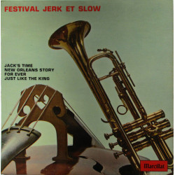Festival Jerk Et Slow