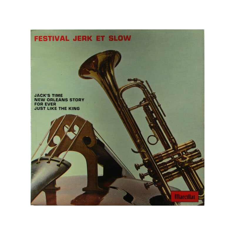 Festival Jerk Et Slow