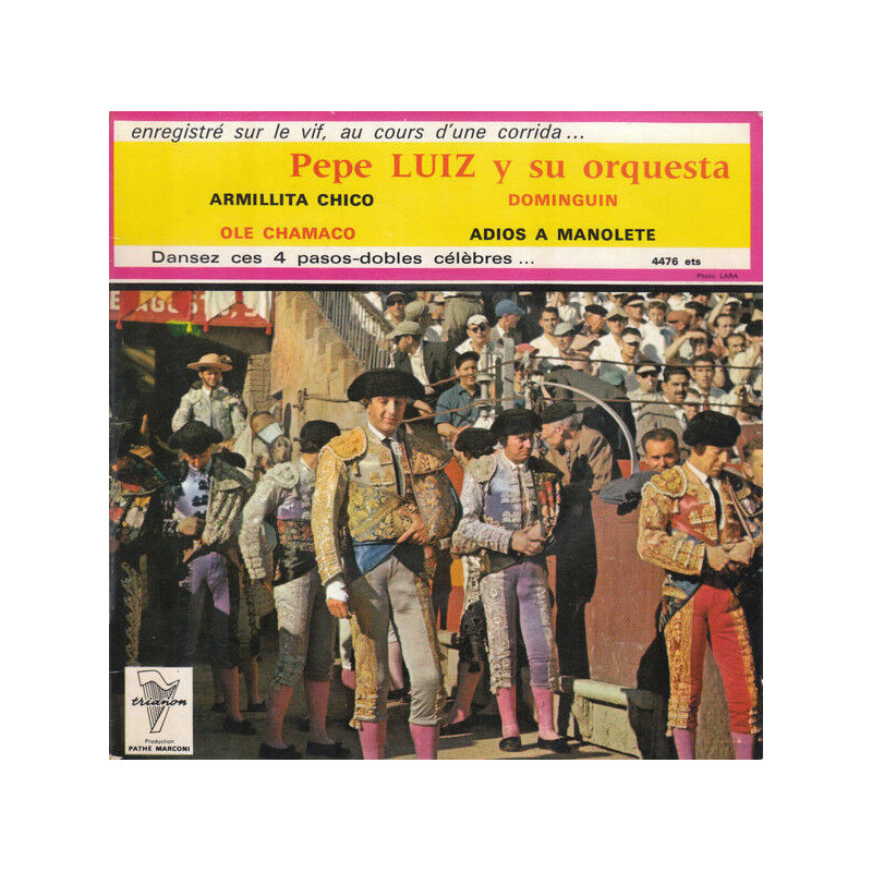 Dansez Ces 4 Pasos-Dobles Célèbres