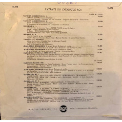 4 Pasos-Dobles Célèbres 2