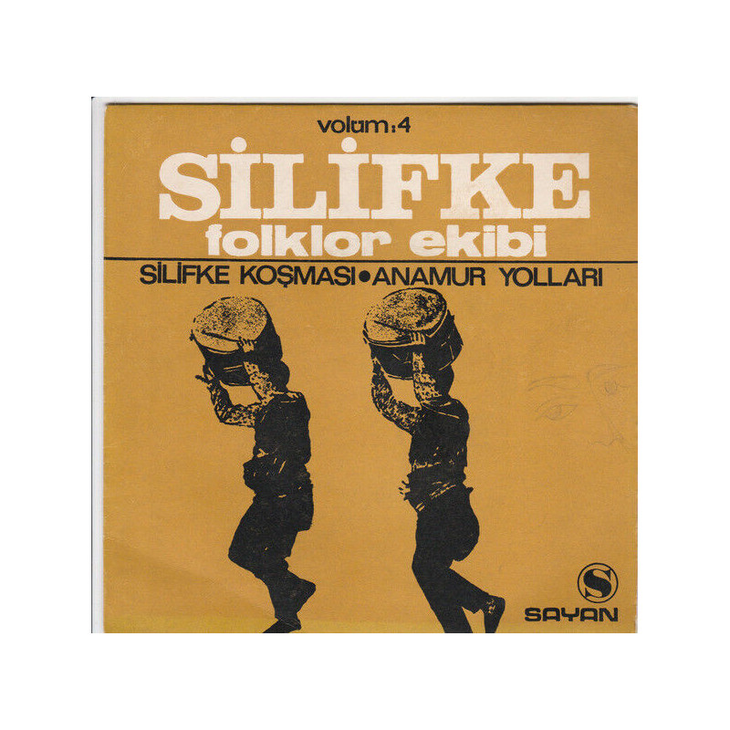 Volüm : 4 Silifke Koşması / Anamur Yolları