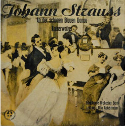 Johann Strauss Waltzes