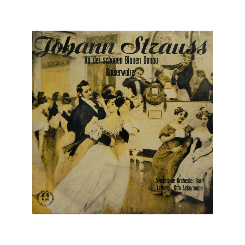 Johann Strauss Waltzes