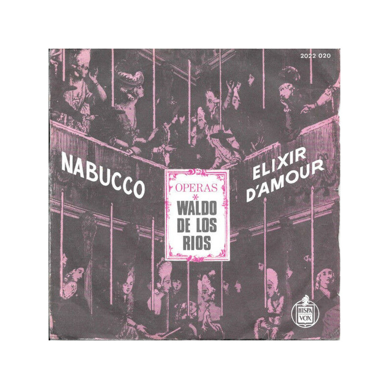 Nabucco / Elixir D'Amour