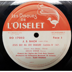 Jésus Que Ma Joie Demeure / Sois Donc à Nouveau Dans La Joie ô Mon âme