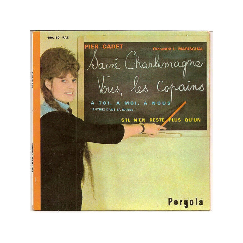 Sacré Charlemagne / Vous Les Copains