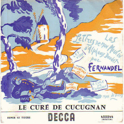 Le Curé De Cucugnan