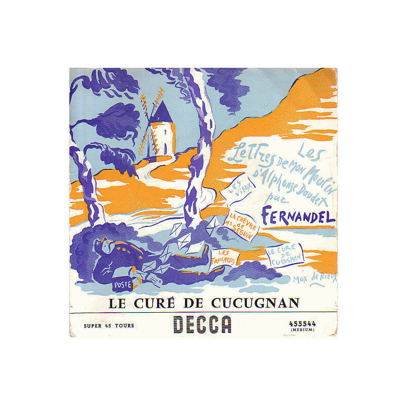 Le Curé De Cucugnan