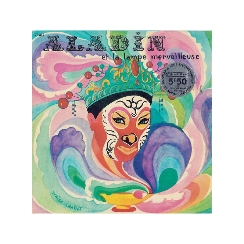 Aladin Et La Lampe Merveilleuse