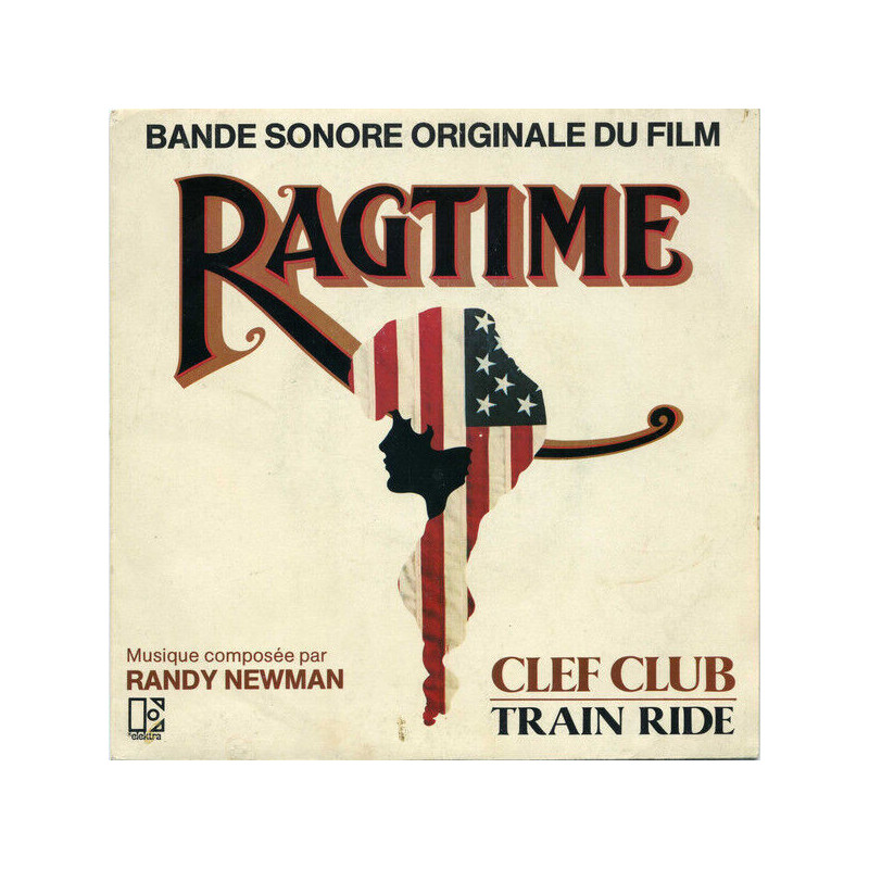 Clef Club / Train Ride - Bande Originale Du Film " Ragtime "