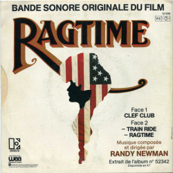 Clef Club / Train Ride - Bande Originale Du Film " Ragtime "