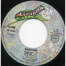 Clef Club / Train Ride - Bande Originale Du Film " Ragtime "