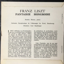 Fantaisie Hongroise