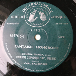 Fantaisie Hongroise
