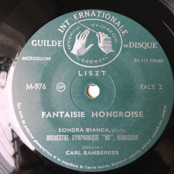 Fantaisie Hongroise