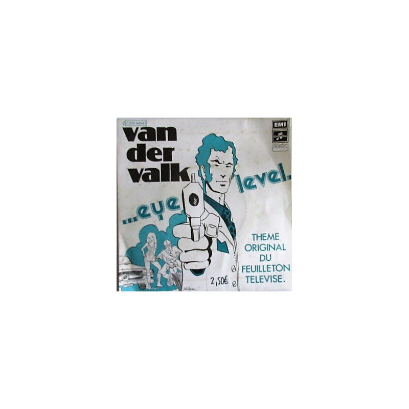 Van Der Valk (Thème Original Du Feuilleton Télévisé)