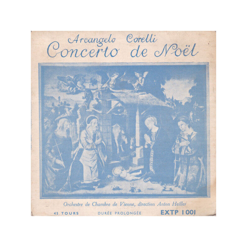 Concerto De Noël Concerto Grosso En Sol Mineur Op.6 N 8