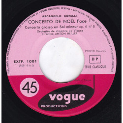 Concerto De Noël Concerto Grosso En Sol Mineur Op.6 N 8