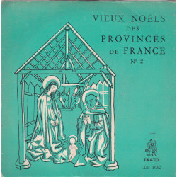 Vieux Noels Des Provinces De France No 2