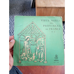 Vieux Noels Des Provinces De France No 2