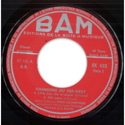 Chansons Du Far-West