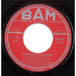 Chansons Du Far-West