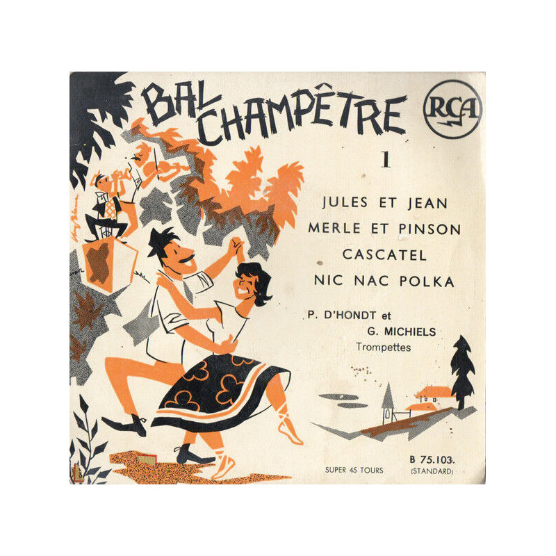 Bal Champêtre - 1